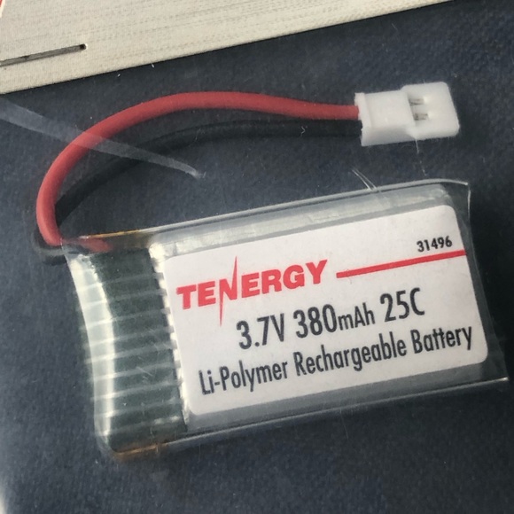 Team Tenergy rechargeable Battery Pack Lot. For drones. - Picture 4 of 8
